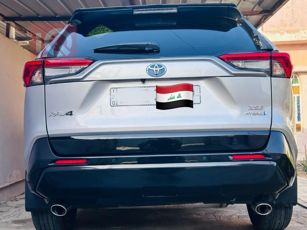 تويوتا راف 4